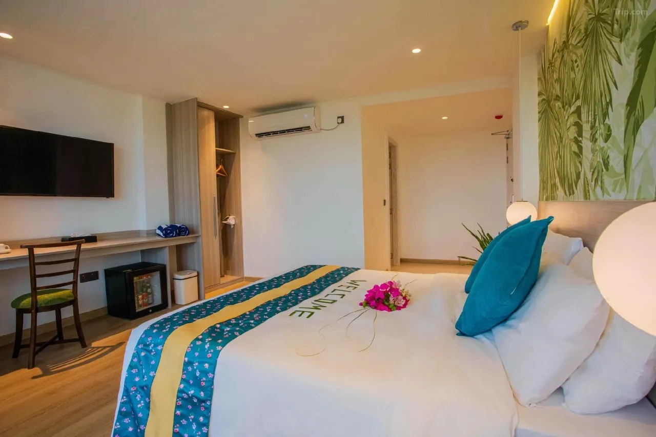 Beach Hotel Guraidhoo — фото 3