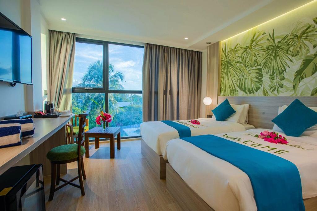 Beach Hotel Guraidhoo — фото 4