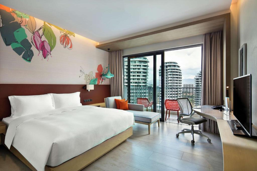 Hilton Garden Inn Sanya — фото 2