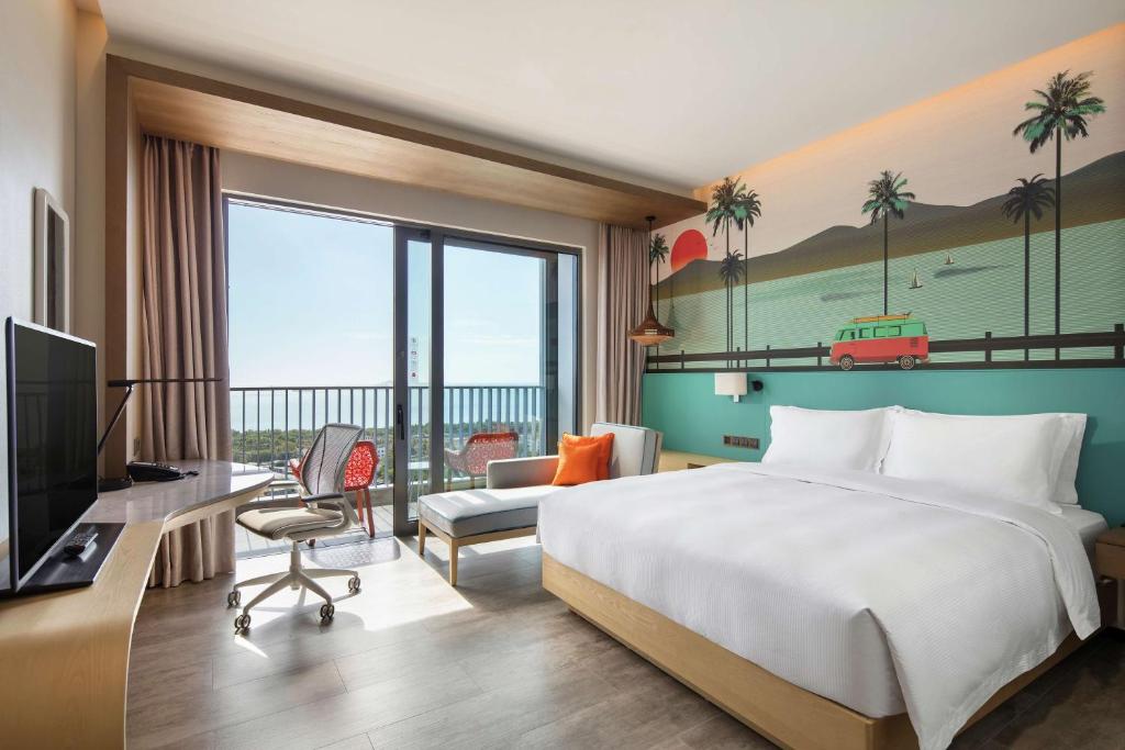 Hilton Garden Inn Sanya — фото 3