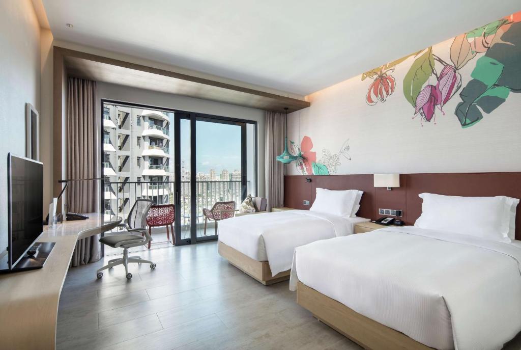 Hilton Garden Inn Sanya — фото 4