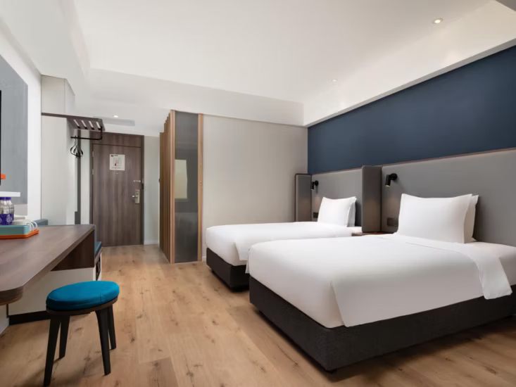 Holiday Inn Express Sanya Bay — фото 4