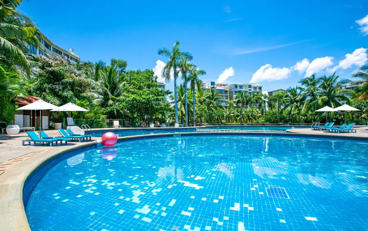 Sanya Coconut View Blue Coast — фото 2