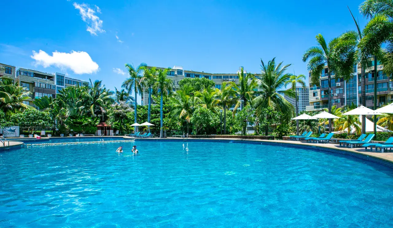 Sanya Coconut View Blue Coast — фото 5