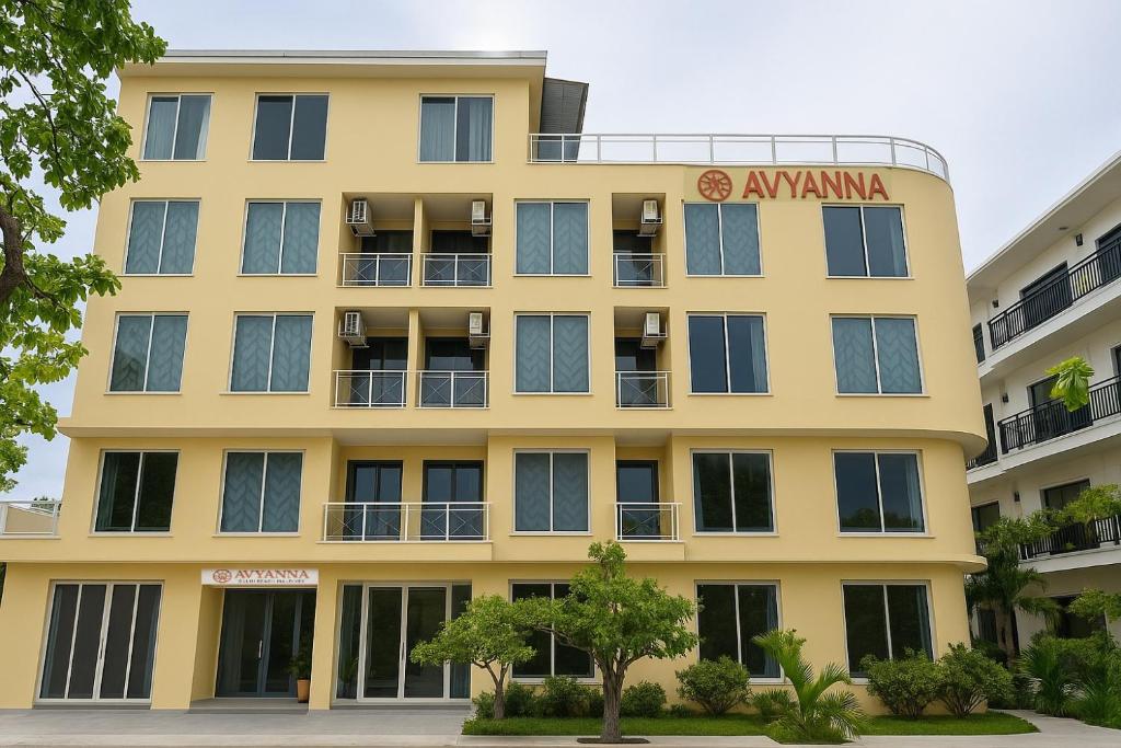 Avyanna Gulhi Beach Hotel