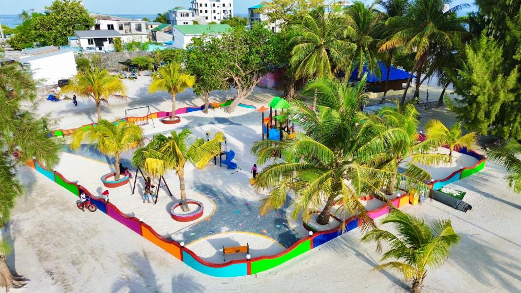 Avyanna Gulhi Beach Hotel — фото 6