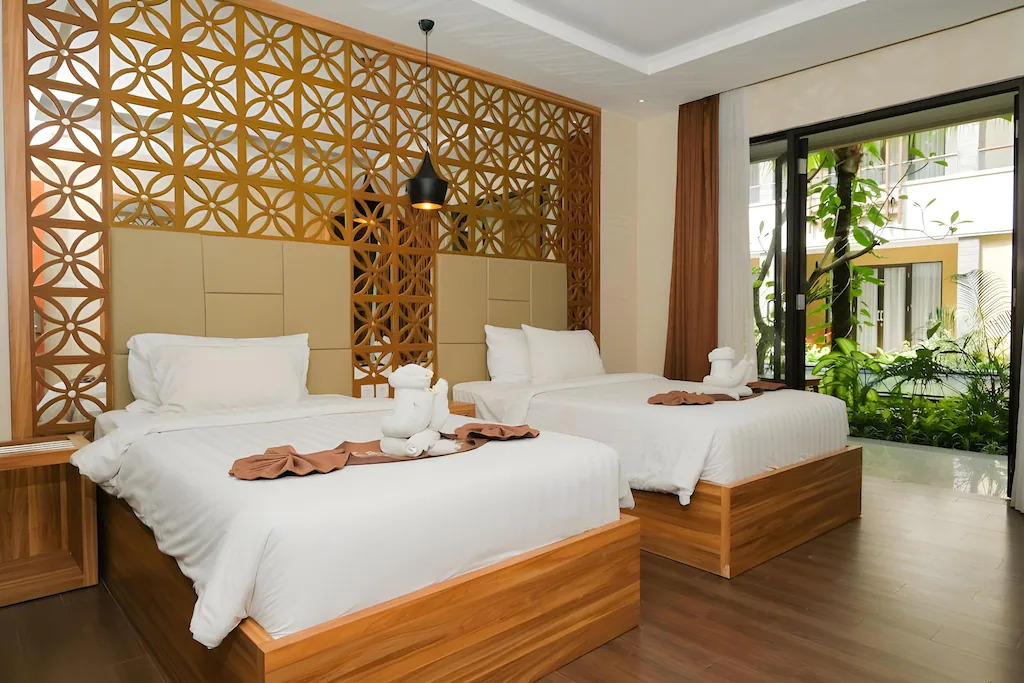 Swiss-Belinn Seminyak — фото 3