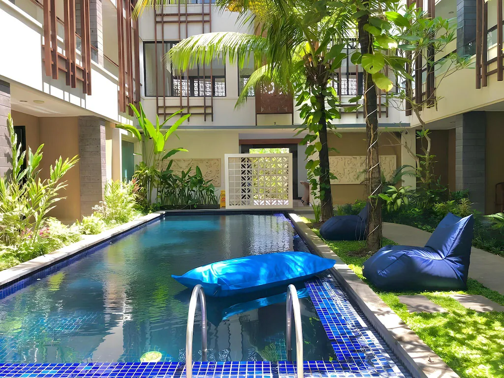 Swiss-Belinn Seminyak — фото 4