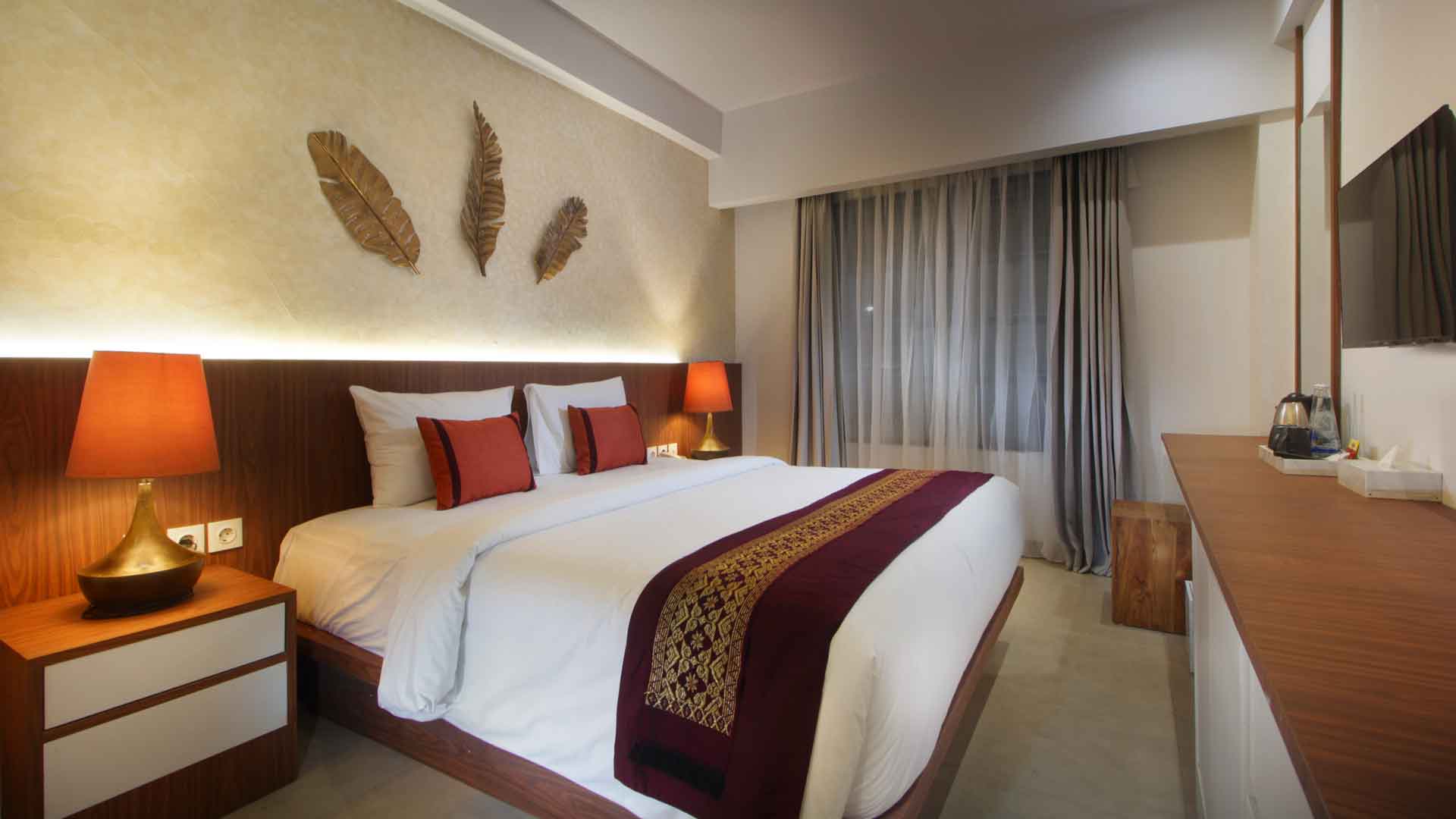 Nadi Hotel Legian — фото 2