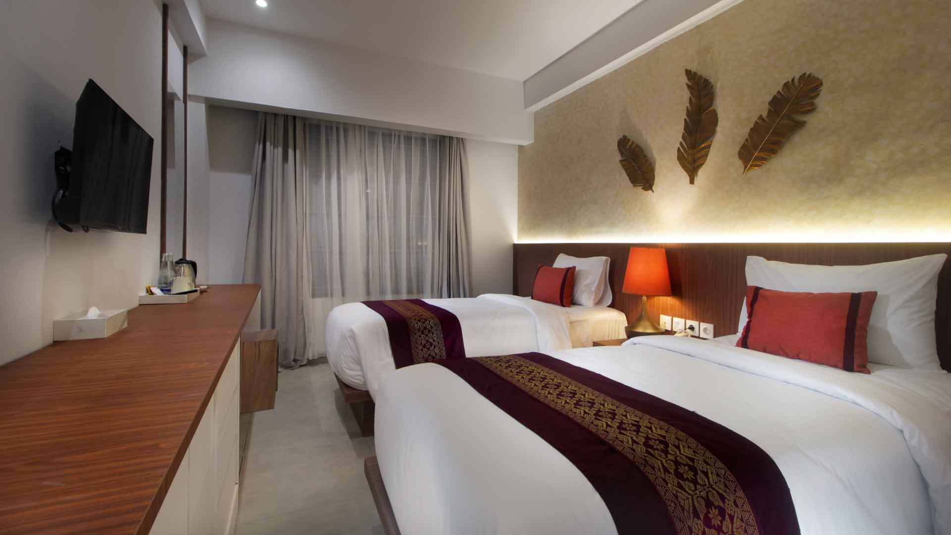 Nadi Hotel Legian — фото 3