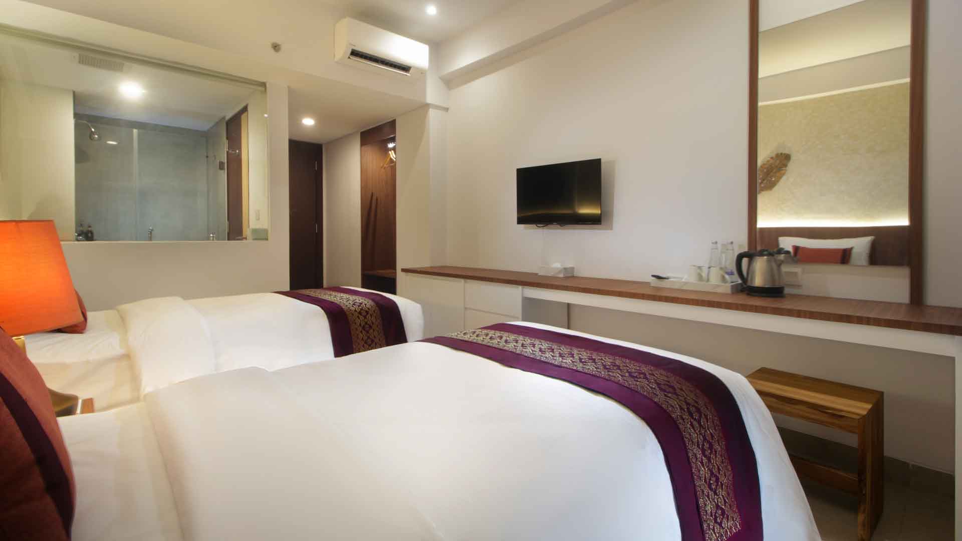 Nadi Hotel Legian — фото 4