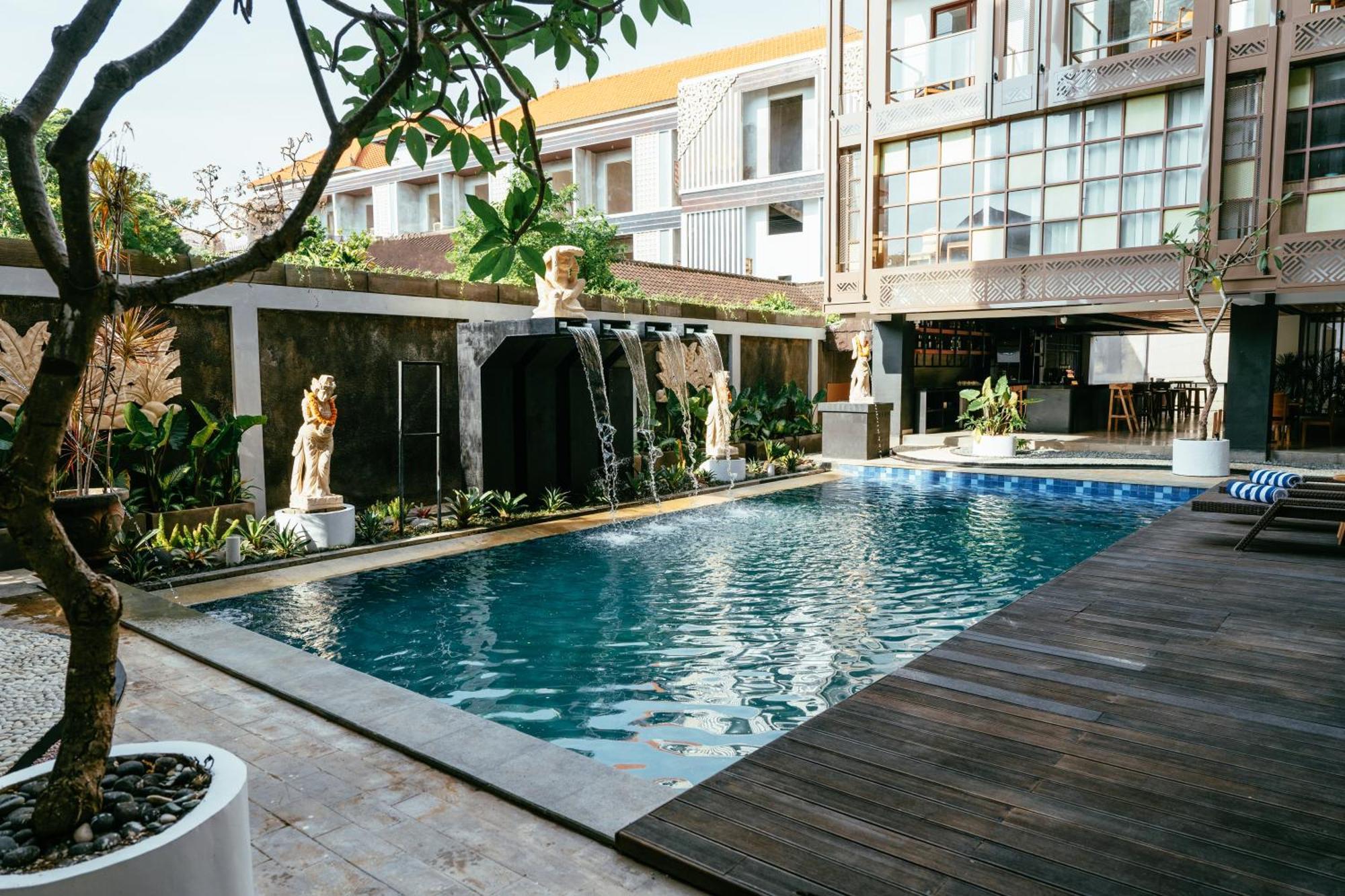 Nadi Hotel Legian — фото 6