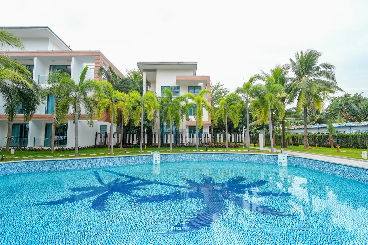 Sanya Chudao Hongbin Holiday Hotel — фото 4
