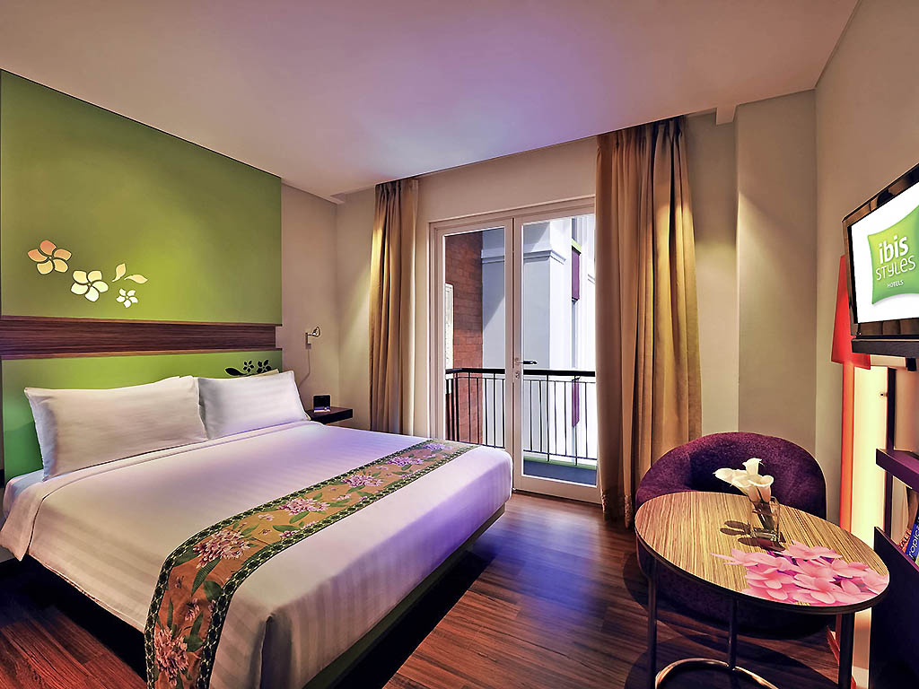 Ibis Styles Bali Denpasar — фото 2