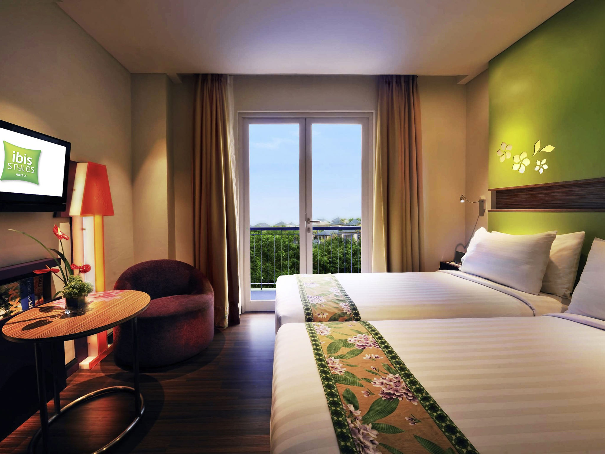 Ibis Styles Bali Denpasar — фото 3