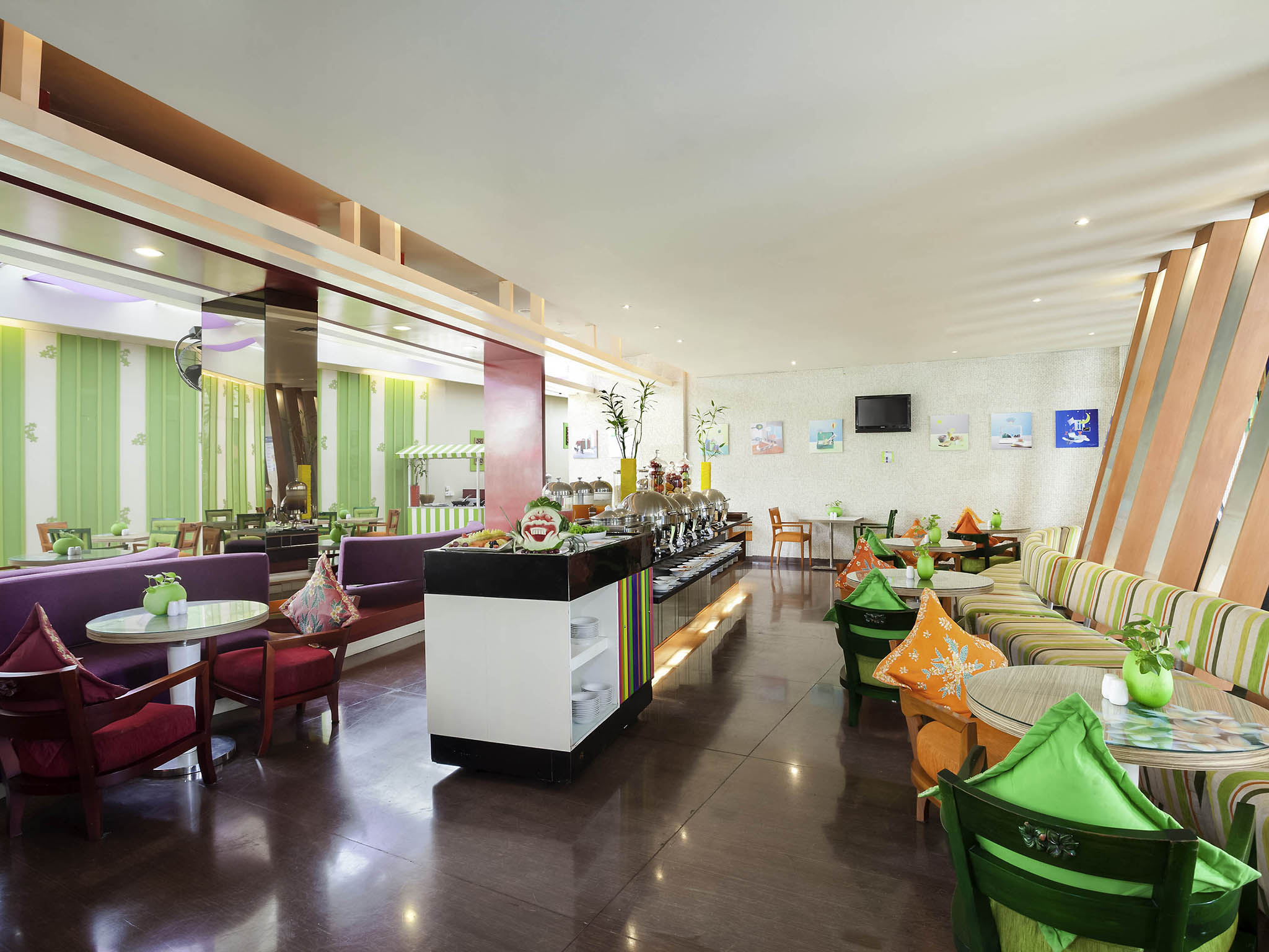 Ibis Styles Bali Denpasar — фото 4