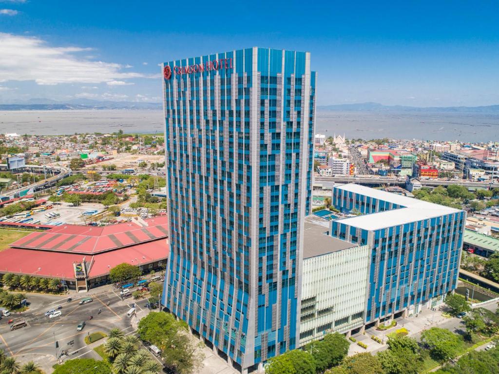 Crimson Hotel Filinvest City — фото 2