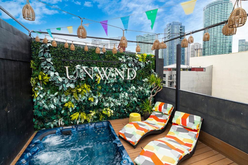 UNWND Boutique Hotel Makati, Макати