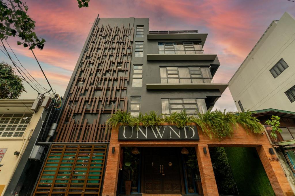 UNWND Boutique Hotel Makati — фото 2
