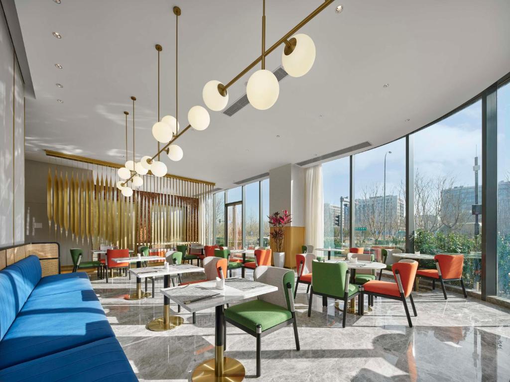 Hilton Garden Inn Beijing Daxing International Airport — фото 4