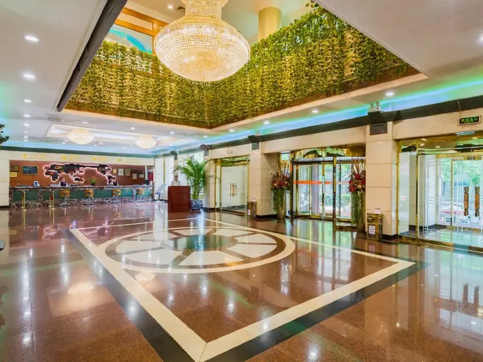 Grand Hotel Yuanshan — фото 5