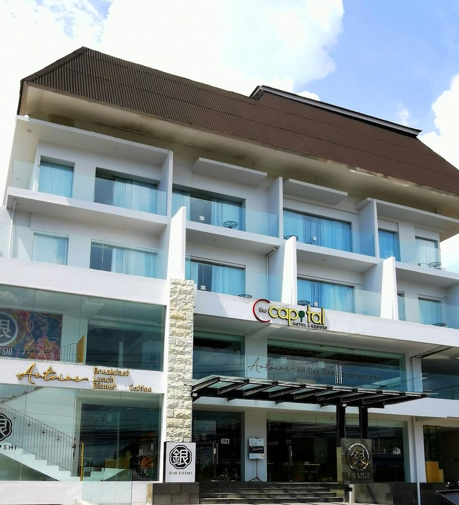 The Capital Hotel and Resort Seminyak