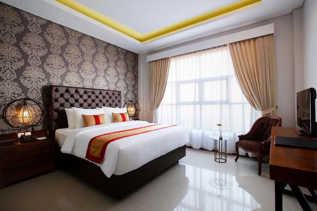 The Visala Boutique Suites Seminyak — фото 2