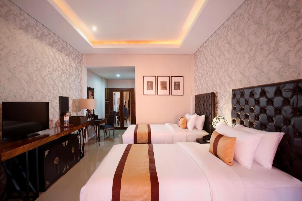 The Visala Boutique Suites Seminyak — фото 3