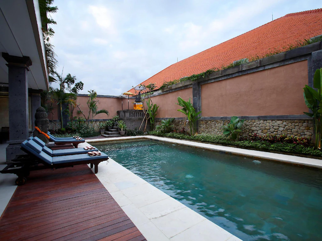 The Visala Boutique Suites Seminyak — фото 4