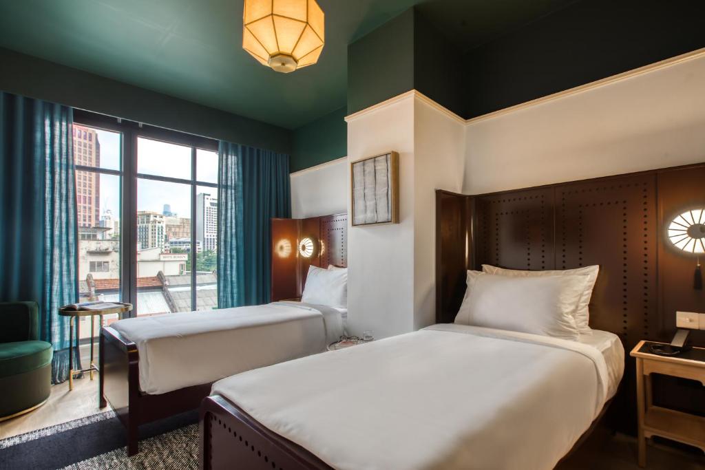 The Chow Kit - an Ormond Hotel — фото 3