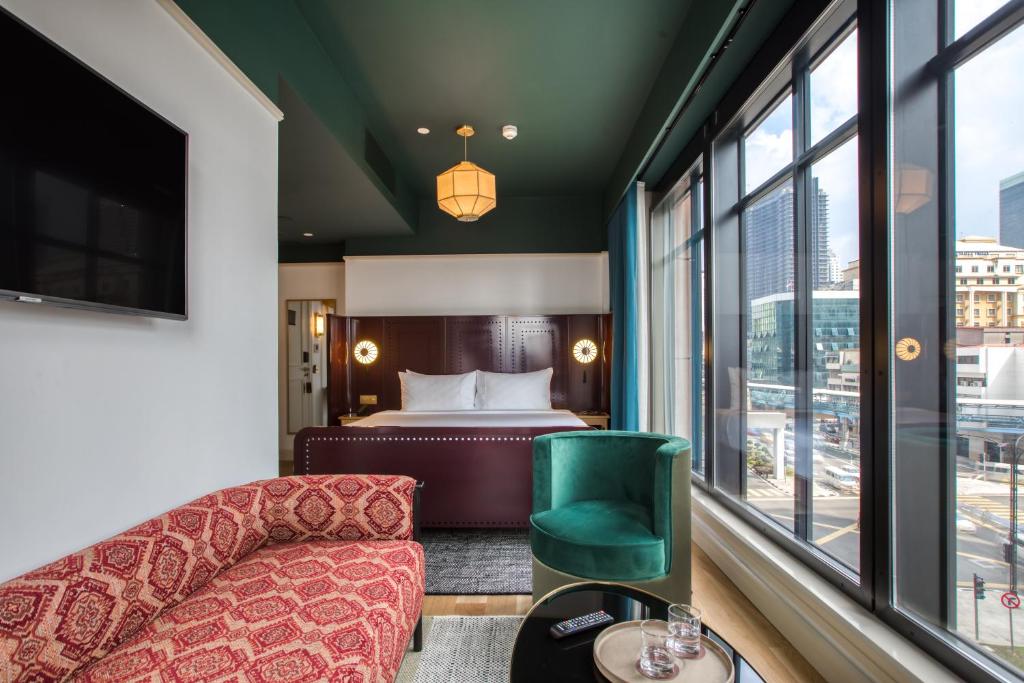 The Chow Kit - an Ormond Hotel — фото 4