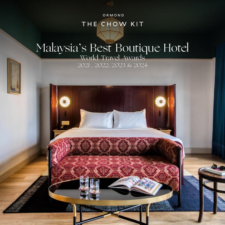 The Chow Kit - an Ormond Hotel — фото 6