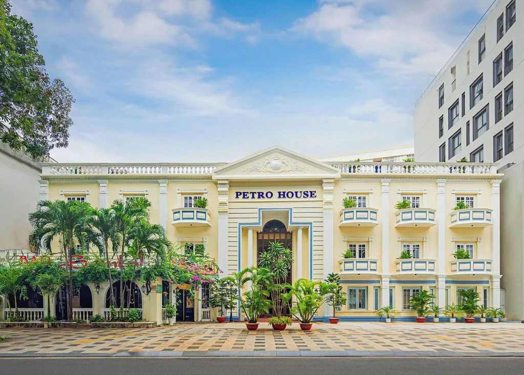 Petro House Hotel Vung Tau