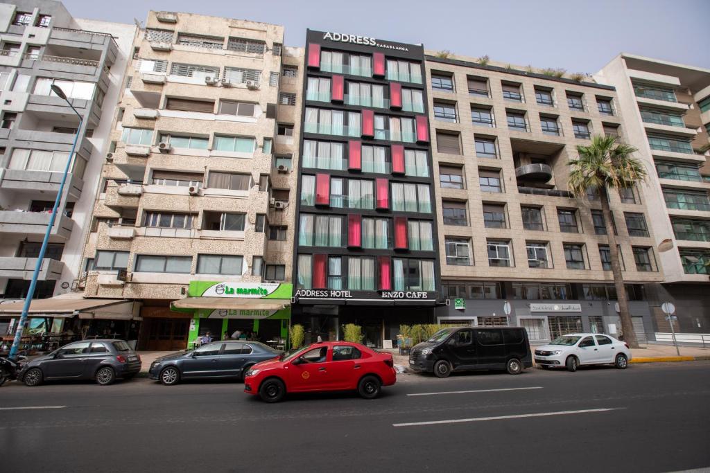 Address Hotel Casablanca, Касабланка