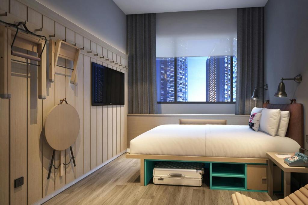 Moxy Kuala Lumpur Chinatown — фото 2