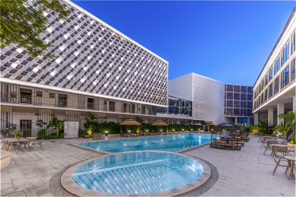 Sanya Yalong Bay Xinya Hotel — фото 2