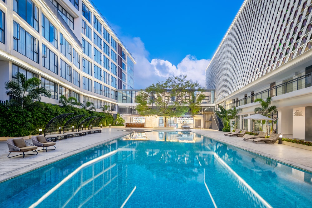 Sanya Yalong Bay Xinya Hotel — фото 6