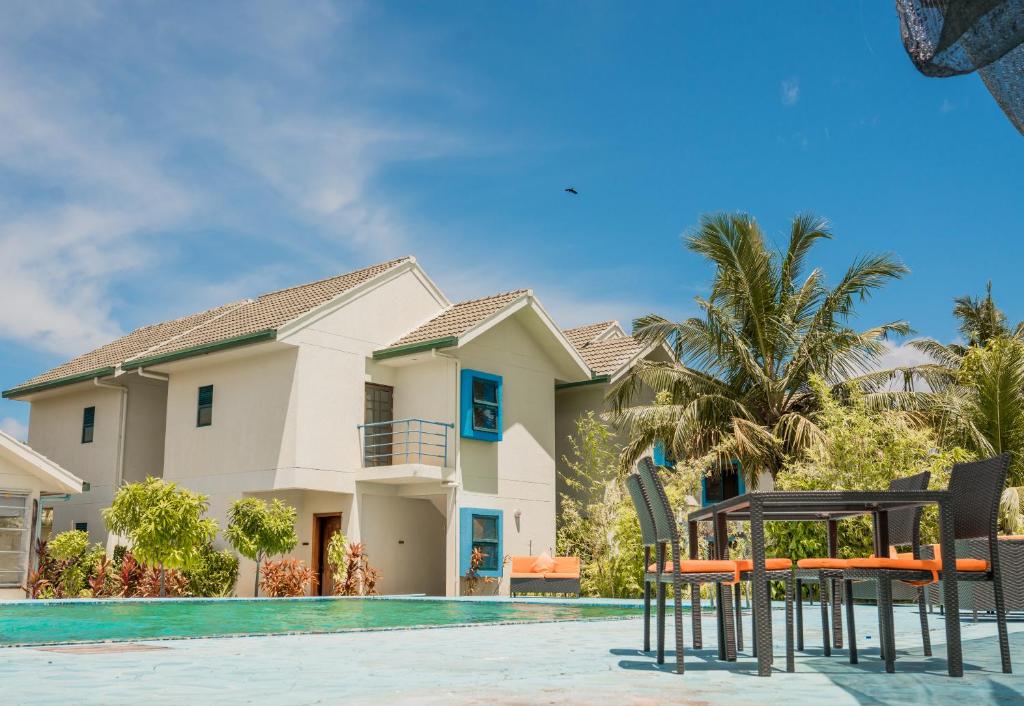 Long Beach Laamu Hotel — фото 2