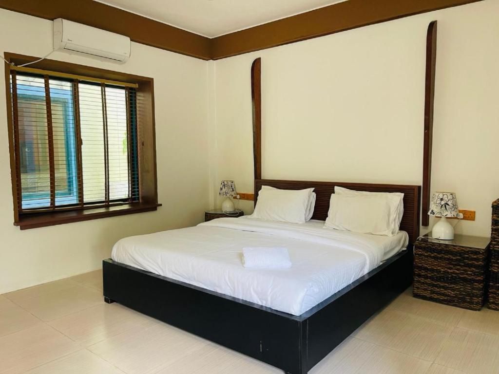 Long Beach Laamu Hotel — фото 4