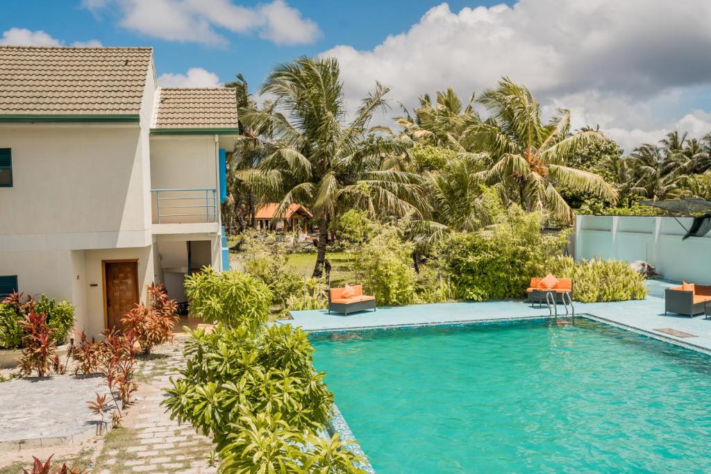 Long Beach Laamu Hotel — фото 5