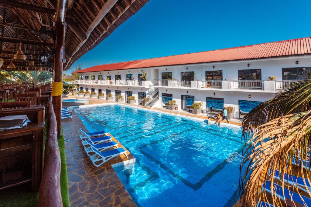 Canary Hotel & Spa, Нунгви