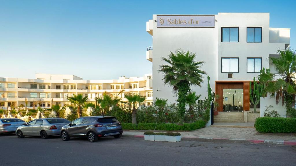 Sables D'or Appart Hôtel, Агадир