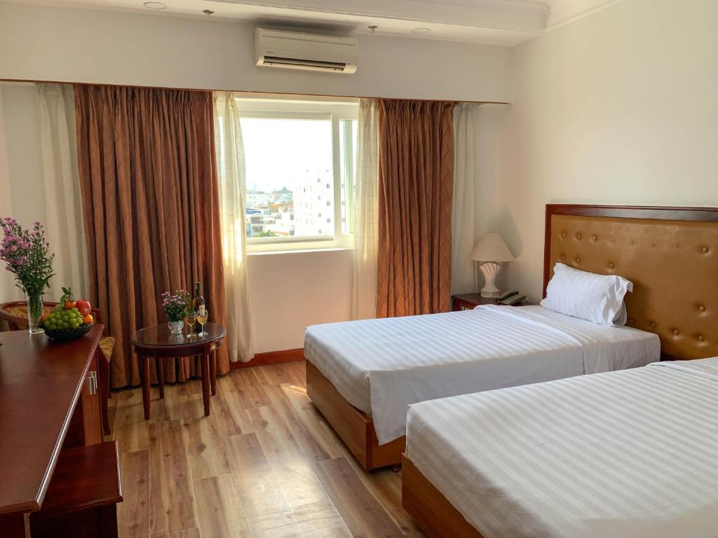 Media Nha Trang Hotel — фото 3
