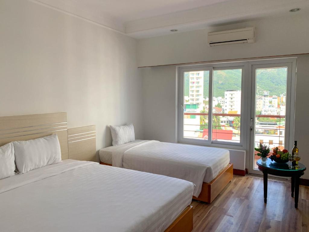 Media Nha Trang Hotel — фото 4