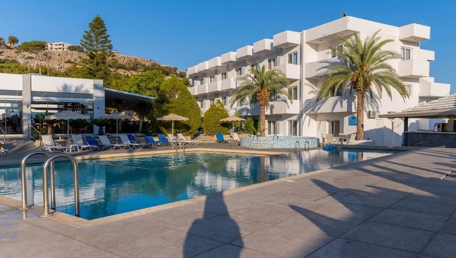 Pefkos Breeze Family Resort and Spa