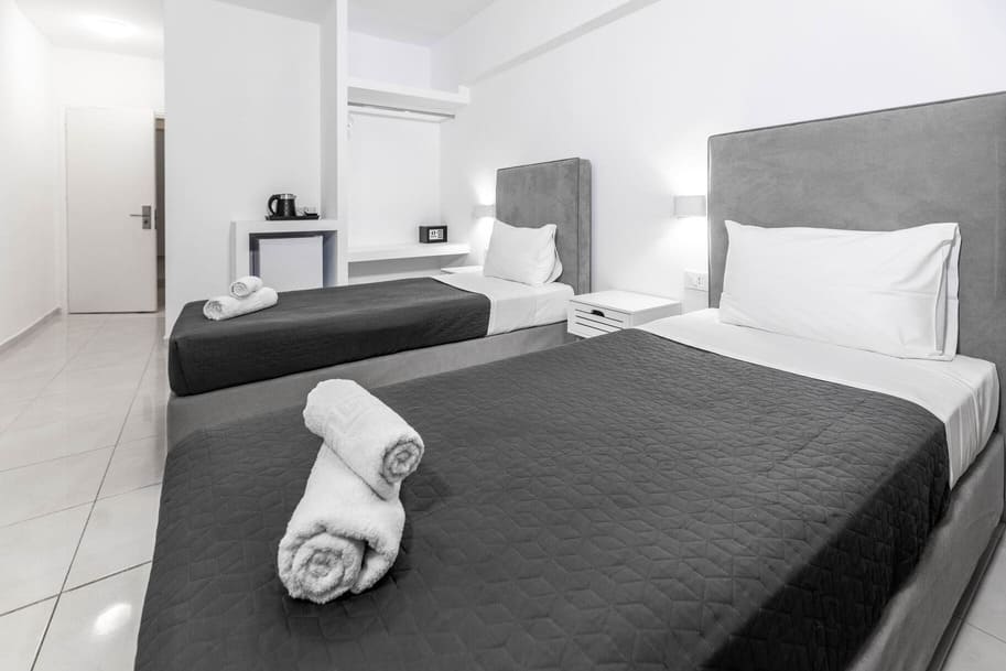 Pefkos Breeze Family Resort and Spa — фото 4
