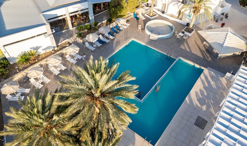 Pefkos Breeze Family Resort and Spa — фото 5
