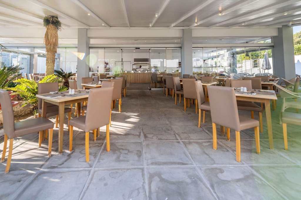 Pefkos Breeze Family Resort and Spa — фото 6