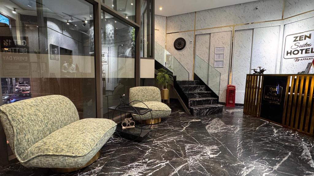 ZEN Suites Hotel Massira