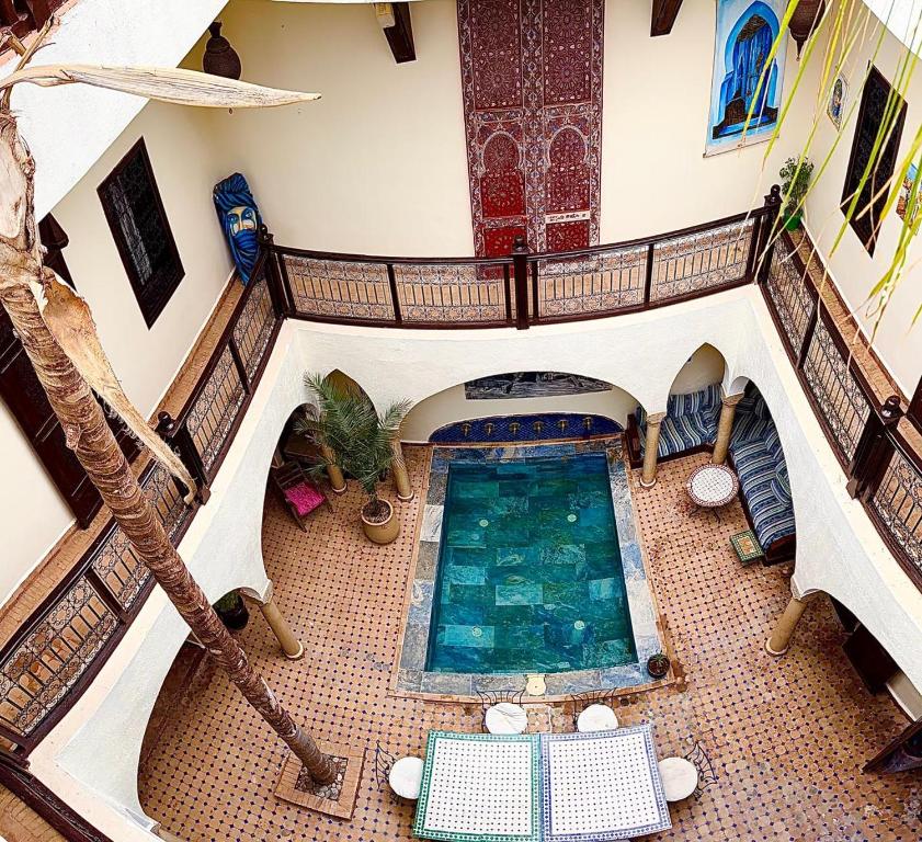 RIAD REVE D ANTAN AND SPA
